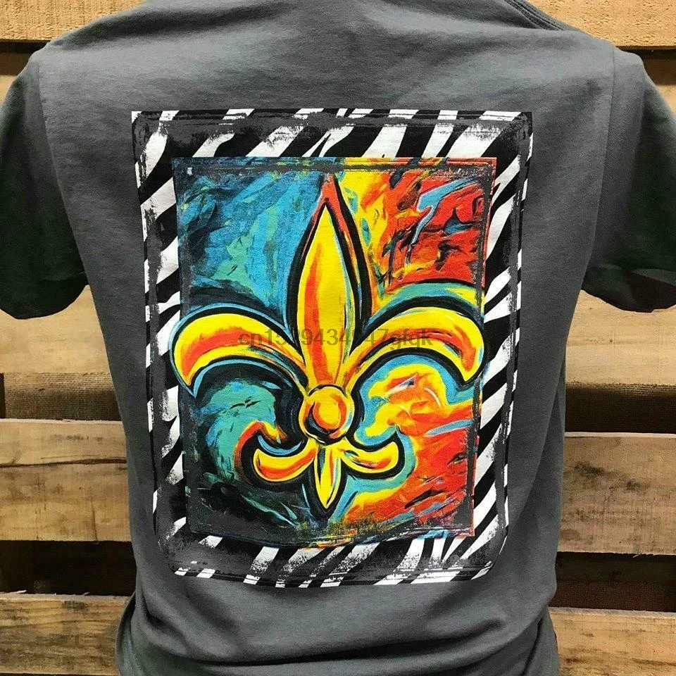 Яркая футболка с акварельным цветочным рисунком для девушек | Мужская одежда