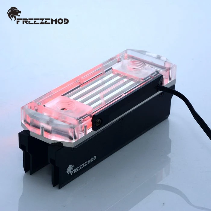 FREEZEMOD MEO PM0A памяти компьютера блок водяного охлаждения совместим с пиратского