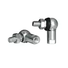 M5 M6 M8 M10 M12 Угловой шарнир SQP5S SQP6S SQP8S SQP10S SQP12S наконечники стержня со шпилькой