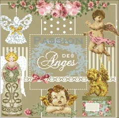 NN xiaoyi/хлопковая вышивка крестиком сшитая RS хлопок поставляется без принтов серия