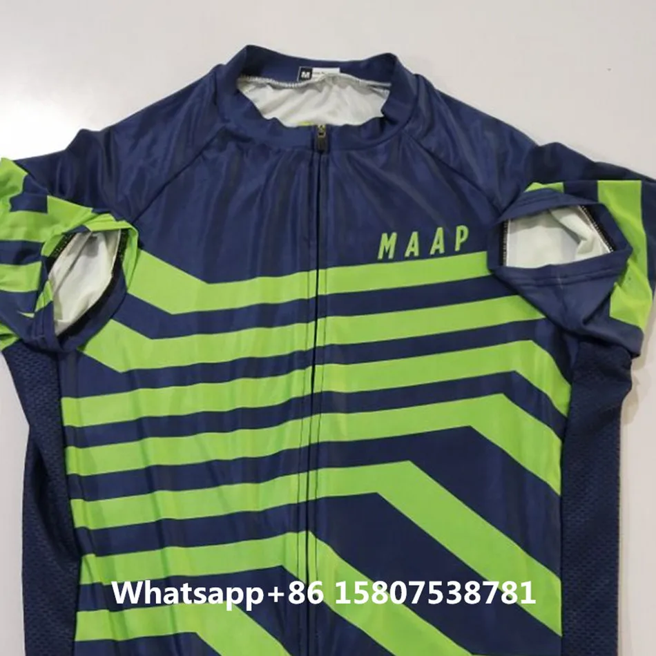 MAAP/комплект из Джерси, мужские шорты на лямках, гелевая подкладка, roupa-Maillot Ciclismo Hombre, быстросохнущая велосипедная гоночная одежда на заказ, велосипедная одежда