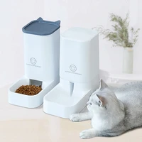 pet cat feeding bowls for dog automatic feeder 3 8l large capacity dog water dispenser portable cat bowl and drinking pet supply