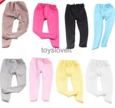 Tight Leggings Pants Clothes for 18'' American Girl Our Generation My Life Doll