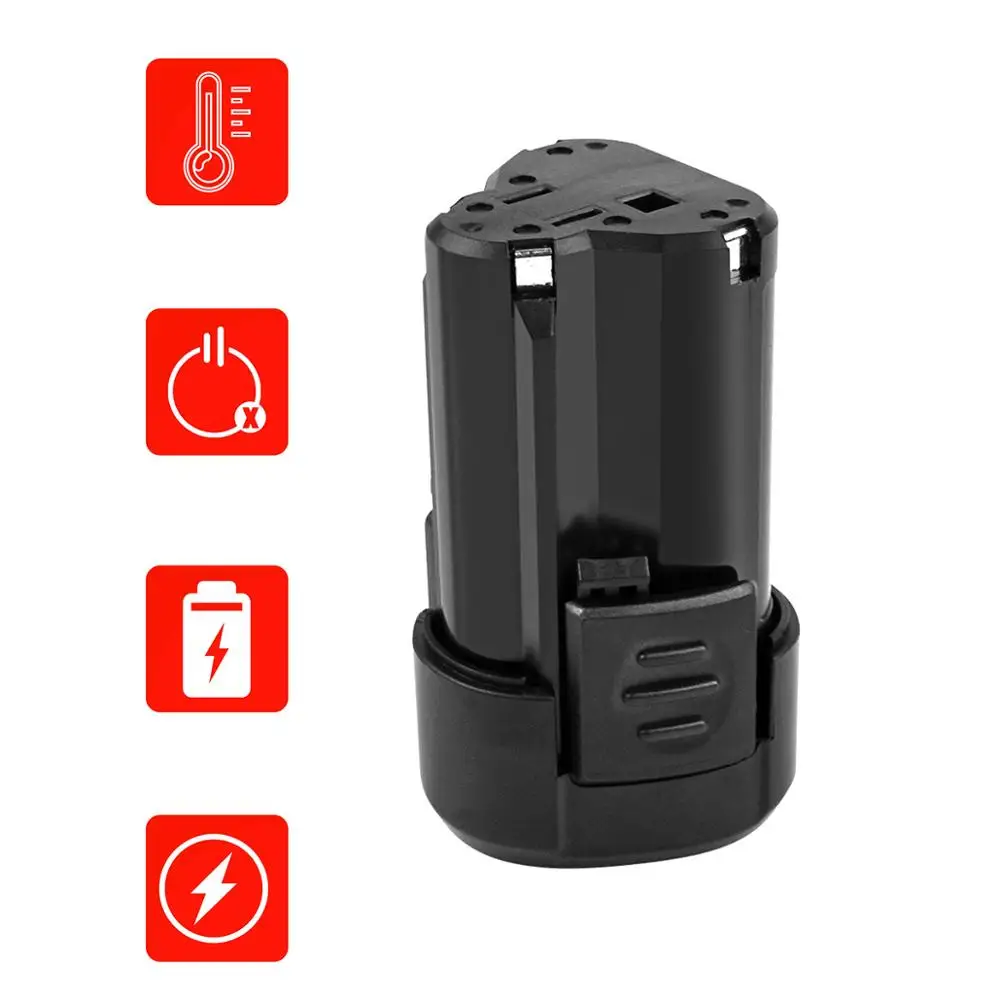 12V 3.0Ah RW9300 WA3503 литийионный Аккумулятор для Батарея Worx WA3504 WA3505 WA3509 WA3553 RK2515K2 RK2514K2 WX125