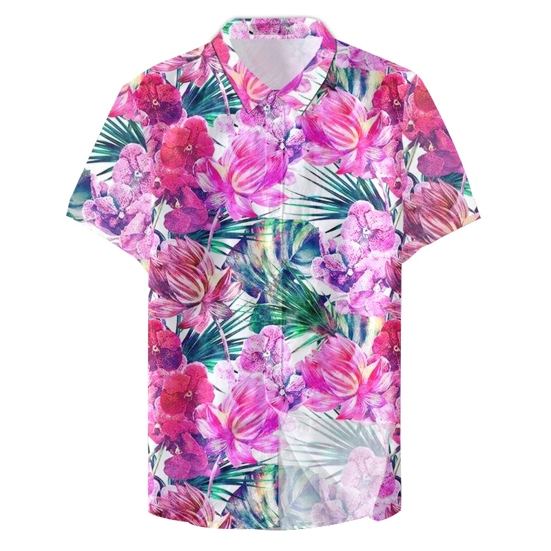 2021 Новая модная быстросохнущая Мужская цветная Повседневная рубашка|Рубашки с