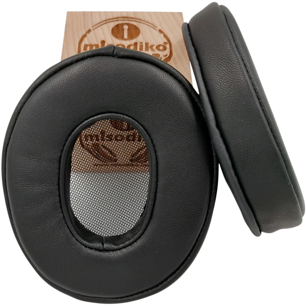 misodiko [Upgraded Sheepskin Leather] Replacement Ear Pads Cushion for Sony MDR1A MDR-1A MDR-1ABT MDR-1ADAC Headphones Earpads |