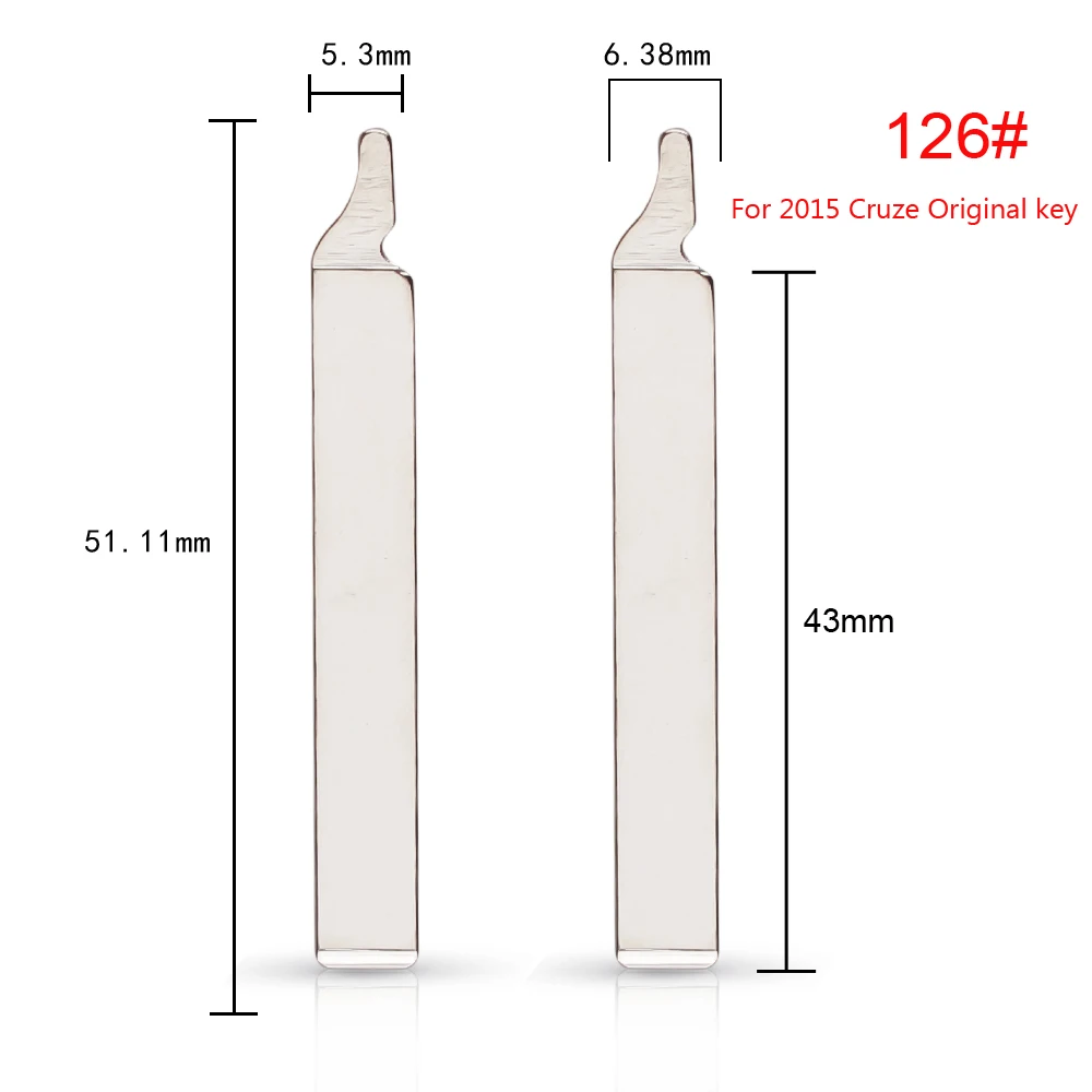 

Автомобильный ключ KEYYOU, откидное лезвие для автомобиля, № 03, № 39, № 40, № 105, № 106, № 71, HU100, HU43, KD, для Chevrolet Cruze, SPrak, Aveo, Camaro, Equinox, для Opel