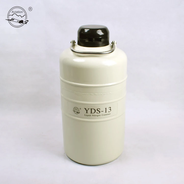 

Small capacity liquid nitrogen container transport semen storage tank for promotion