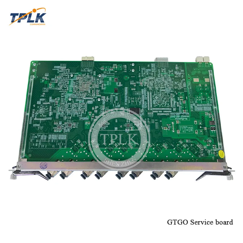 Оригинальная плата GTGO C + 8 портов GPON используемая для ZXA10 C300 C320 OLT с модулями SFP| |