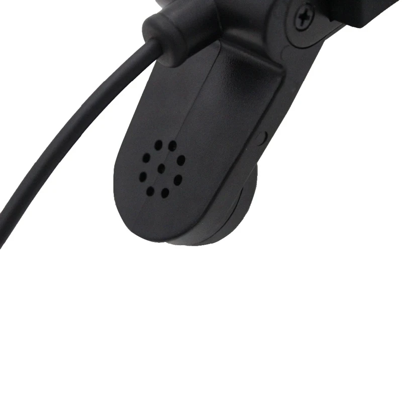 H250 ручной динамик микрофон PTT для Baofeng UV-5R 5X UV-GT-DM-5R Plus TYT Retevis двухстороннее радио |