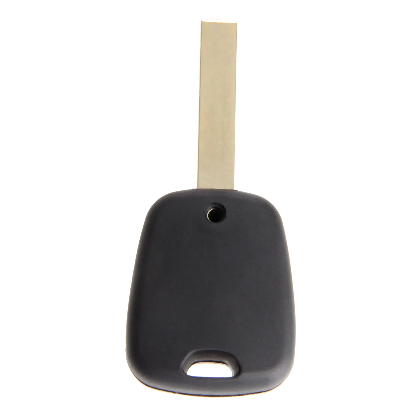 2 кнопки сменный Корпус Ключа Uncut Blade автомобильный пустой корпус для