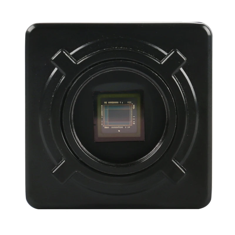 Цифровой электронный промышленный видеомикроскоп 1/3 МП дюйма камера VGA выход C mount