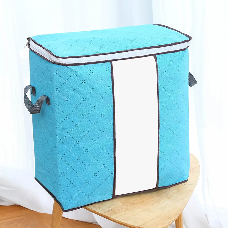 2019 новая складная сумка-Хранилище антибактериальное одеяло для одежды шкаф