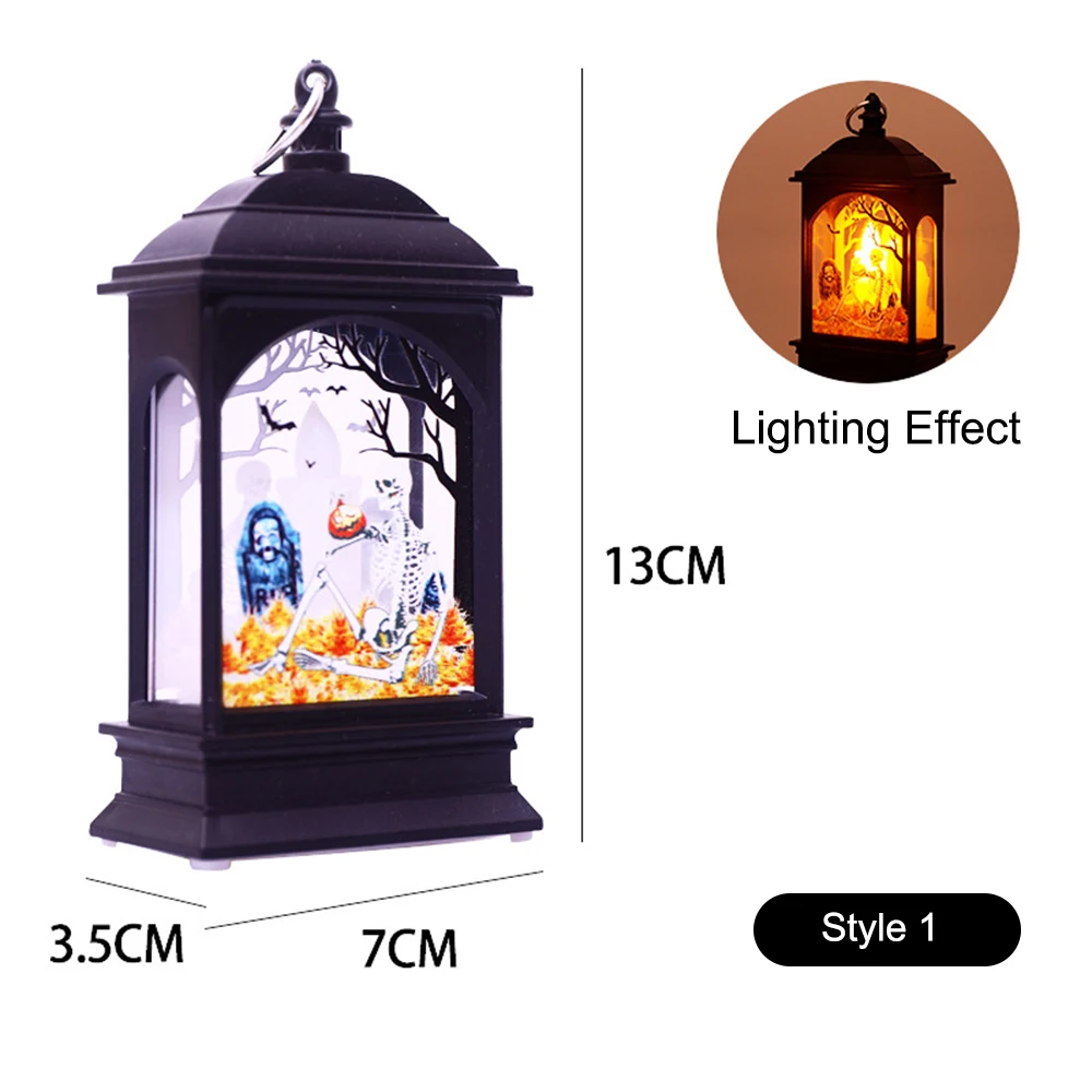 

Led Decoration night Light Led Candle night Lamp Night Light for Hallo-ween Festival Decorations Gift