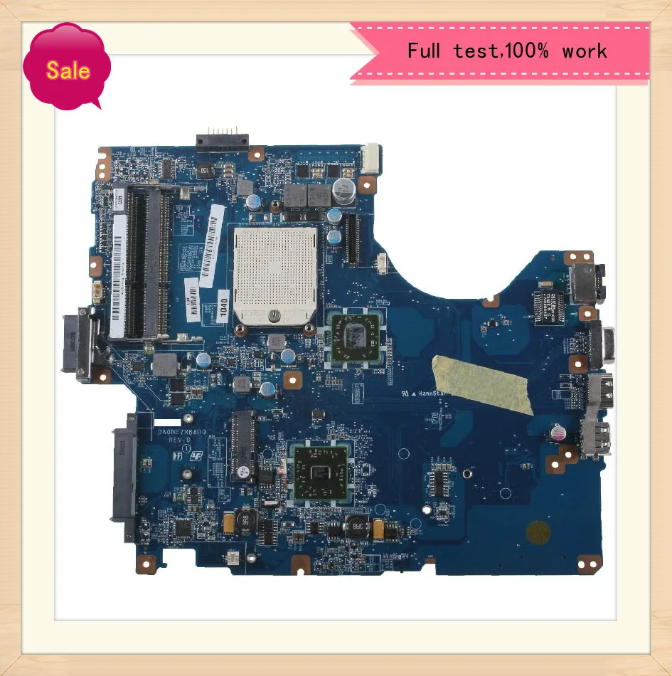 

Original DA0NE7MB6E0 DA0NE7MB6D0 Laptop motherboard For SONY VPCEE PCG-61611M PCG-61611N Notebook Mainboard A1784741A DDR3