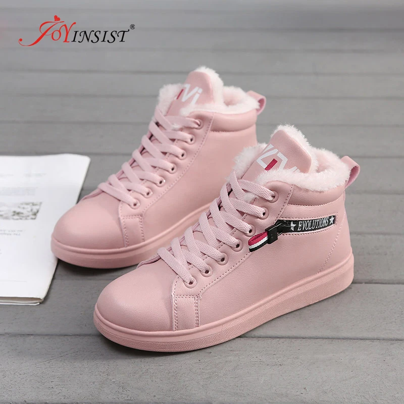 Новинка 2022 модные зимние ботинки женские ботильоны теплые из искусственной кожи