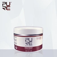 purc 200ml deep conditioner restores dry damaged hair moisturizing anti frizz hair mask hair masque restoration hair care