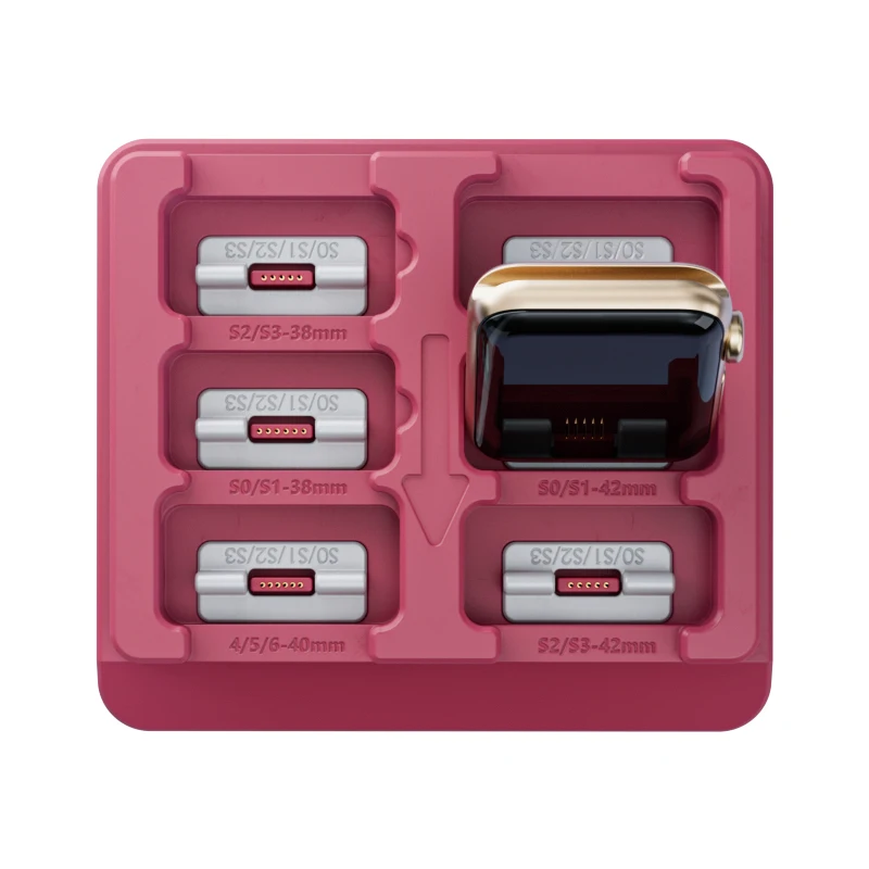 XinZhiZao MagicAWRT SE S1 S2 S3 S4 S5 S6 для IPHONE iWatch APPLE Watch IBUS испытательный стенд РЕСТОР