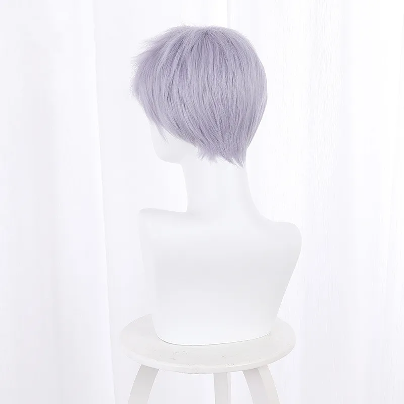 

Tokyo Avengers Anime Cosplay Wig Japanese Kimono Haori Yukata Women/Men Fashion Haori Wigs 2021 Anime Cosplay Short Hair