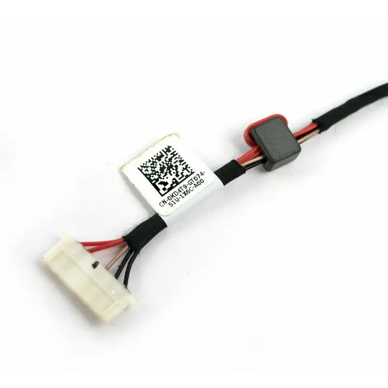 QH новый кабель питания постоянного тока для ноутбука Dell Inspiron 15 5000 5558 5559 V3558 V3559 0KD4T9