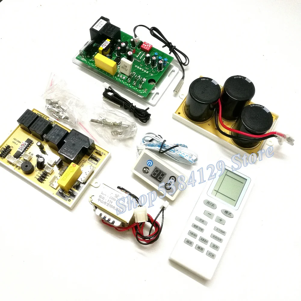 Универсальный инвертор кондиционера переменного и постоянного тока подвесная