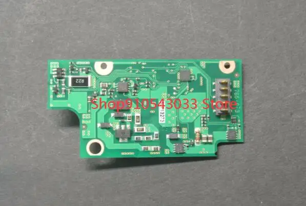 

D3100 Repair Parts D3100 powerboard for Nikon D3100 power board D3100 flash board Second hand