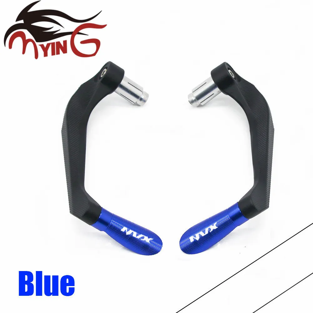 

Для YAMAHA NVX155 NVX 155 NVX125 NVX 125 мотоцикл 7/8 "22 мм ручки для руля бар тормозные рычаги сцепления защита