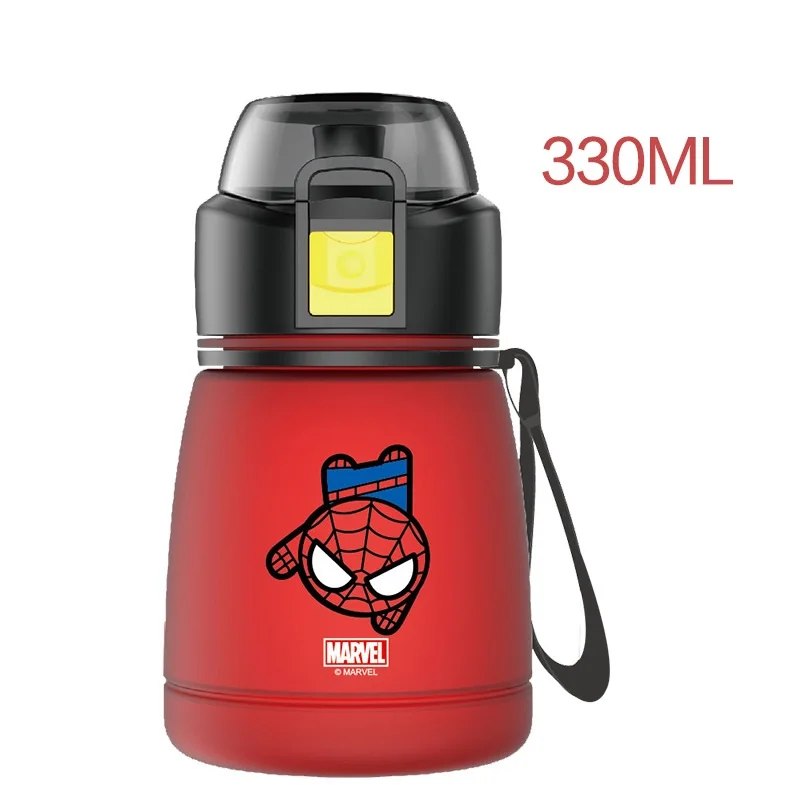 Подлинная детская чашка для пудинга Disney пластиковая из соломы чайник с защитой