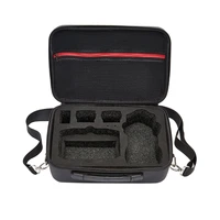 portable protective carrying case travel hard eva shell storage bag pouch with shoulder strap for mavic air 2s