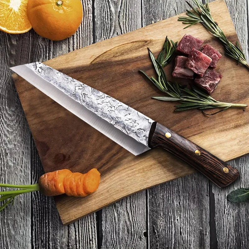 6 5 дюймов нож обвалочный Ножи кованый поварской рыбы филетировочная Кливер