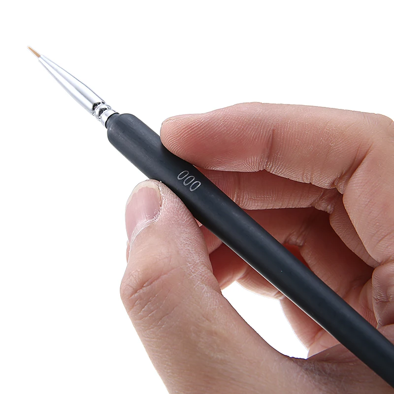 Кисти для рисования с Экстра тонким кончиком 7 шт./компл.|Кисти рисования| |