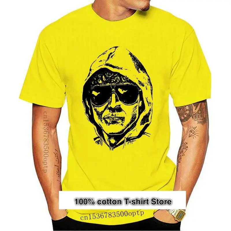 Camiseta de Unabomber для мужчин и женщин camisa Manhunt se busca cuello Round Do взрослых nueva |