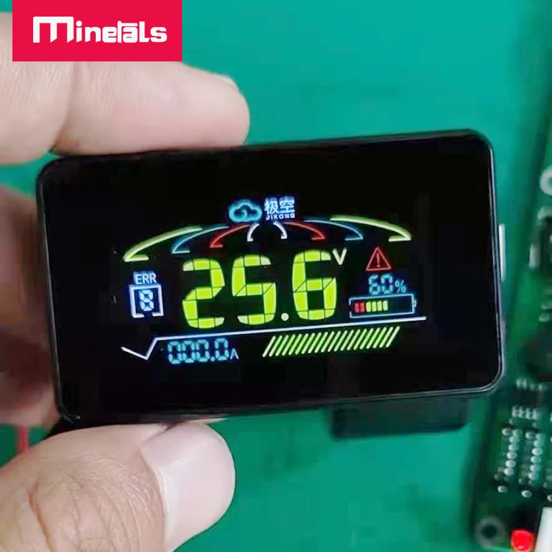 JK BMS 80A 8S 9S 10S 11S 12S 13S 14S 15S 16S 17S LFP4 LiPo, передача энергии BMS 0.6a, активный баланс, поддержка bluetooth APP PCM (art.: 3920b9b701abc) - 3920b9b701abc