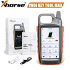 Xhorse VVDI KEY TOOL MAX Remote и чип-генератор с поддержкой 96 бит ID48, функция клонирования