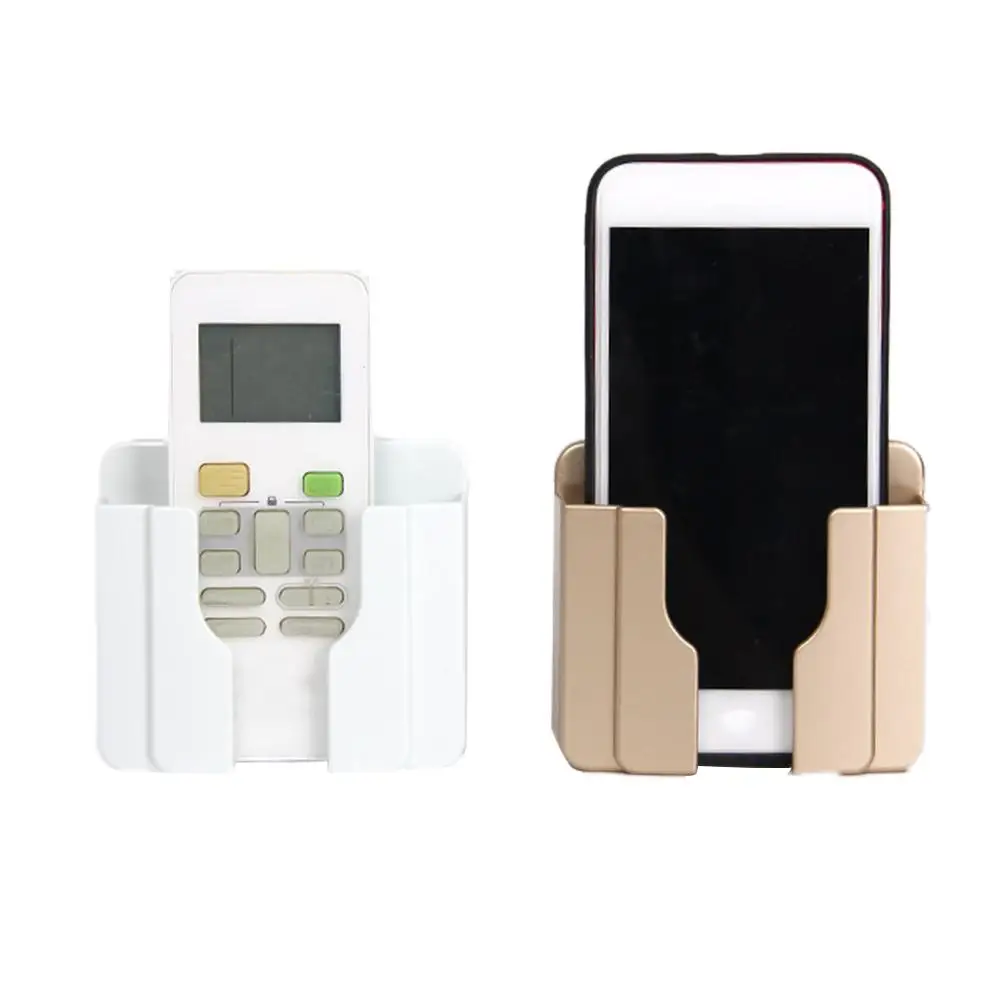 Настенный держатель для телефона настенный стеллаж хранения смартфонов