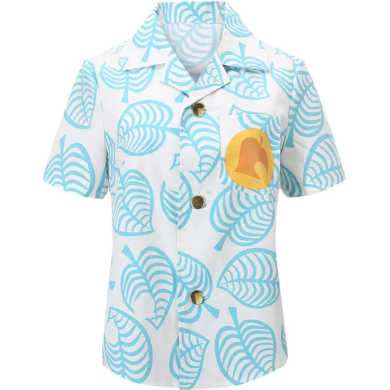 2020 футболка с пересекающимися животными костюм для косплея женщин и мужчин