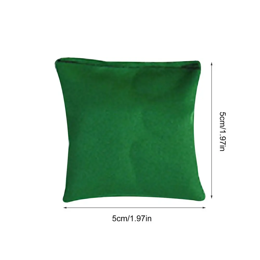 

10pcs Bean Bags Children's Fun Throw Leakproof Sandbag Ball Outdoor Family Interactive Sports Toy Cornhole Bags for Kids