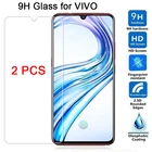 Закаленное стекло для Vivo V11, V15 Pro, X23, X27 Pro, 2 шт.