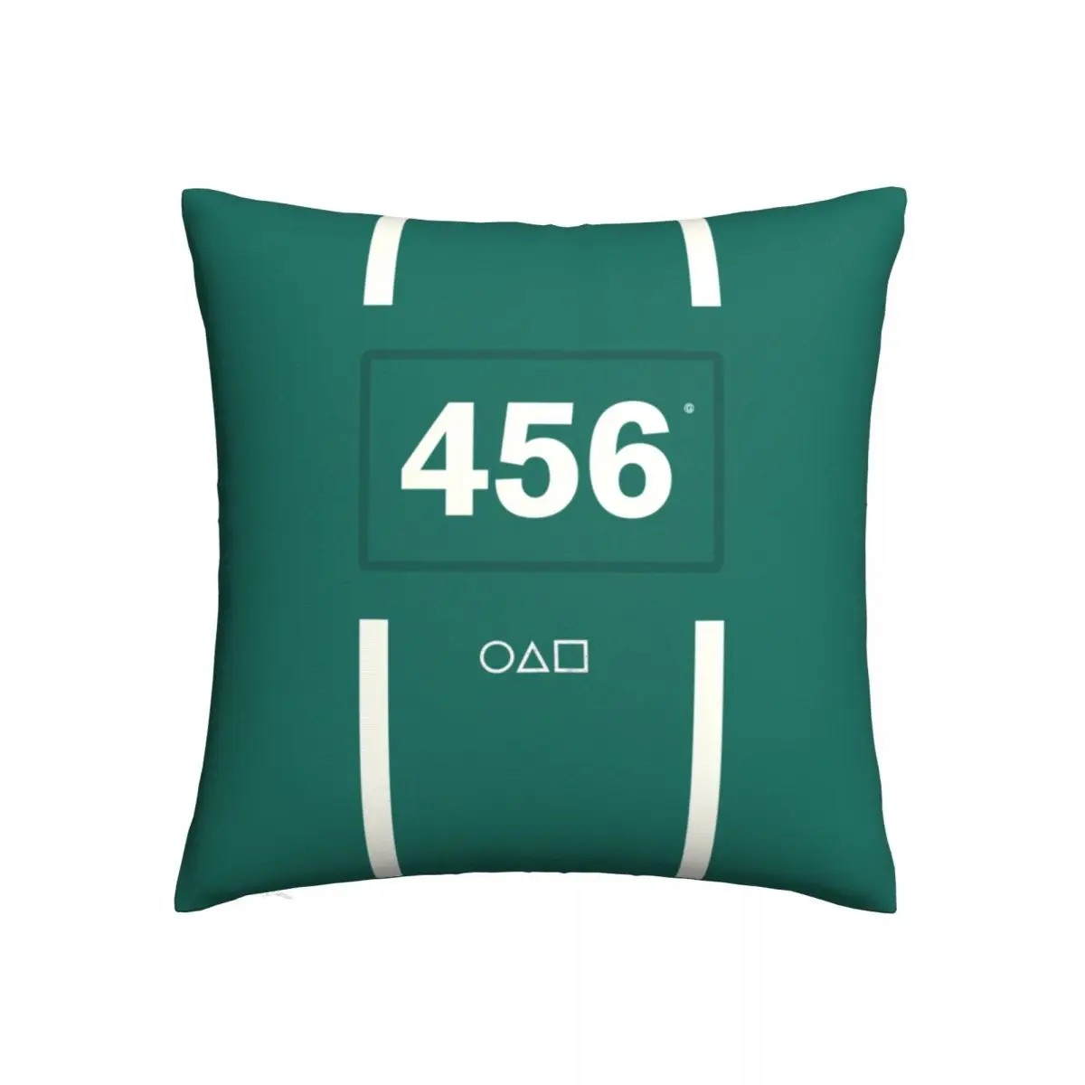 

Знак игры «кальмар». Наволочки разных размеров, диваны, кровати, автомобильные наволочки разных размеров