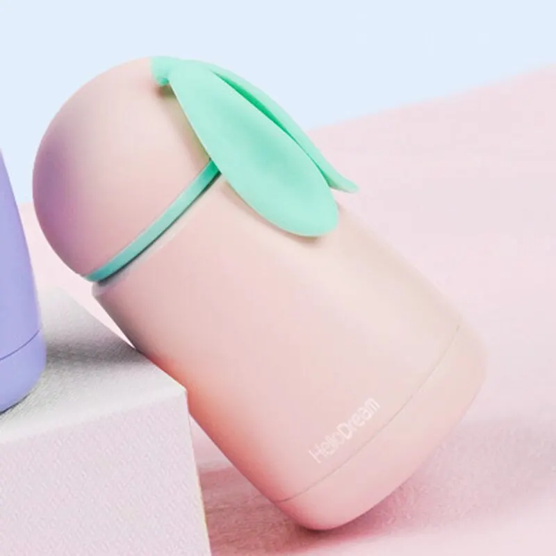 Детская Термокружка детская бутылка для воды Милая Из Нержавеющей Стали | Дом и