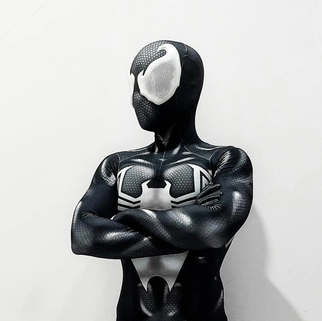 anime symbiote lycra spandex 3d print halloween costume cosplay bodysuit superhero costume zentai swimming suit free global shipping