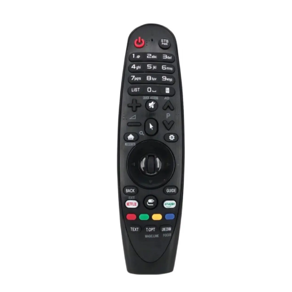 

Пульт дистанционного управления NCW для LG TV AN-MR18BA AKB75375501