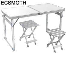 Esstisch Кемпинг обеденный набор Meja Makan Tavolo Ouro Eettafel Marmol Tafel Oro складной