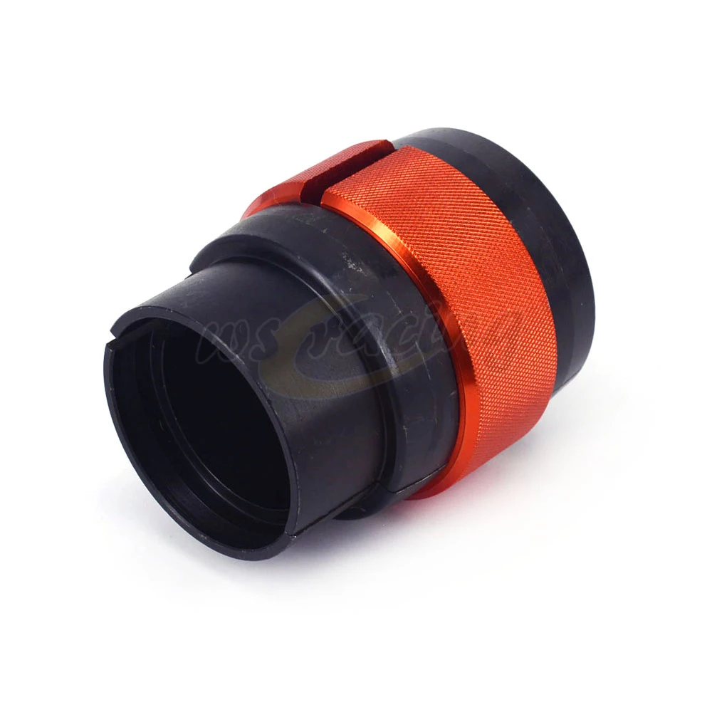 

CNC 41MM Front Fork Oil Seal Driver Tool For YZ250 WR250 RM125 RM250 GSX600F ER650 ER-6N ZX750 CBR600RR CR250R VT1100 FXTD FXST