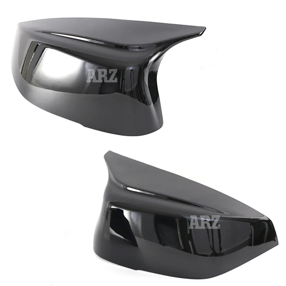 Чехол для бокового зеркала заднего вида M Style Infiniti Q50 Q60 Q70 QX30 SQ50 2014-2021 из