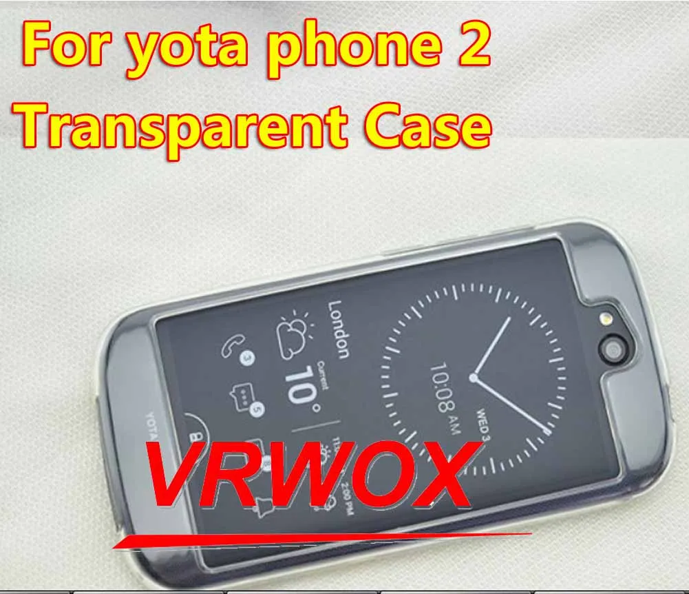 Безопасный Новый мягкий чехол для Yota YotaPhone 2 Phone | Электроника