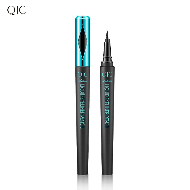 

Cross border beauty does not infringing QIC eyeliner stamp eye makeup