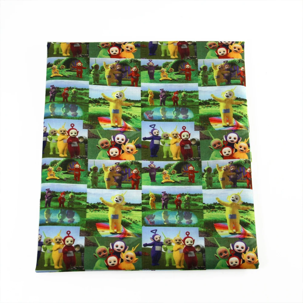 50*145 см стильная футболка с изображением персонажей видеоигр Детская полиэстер