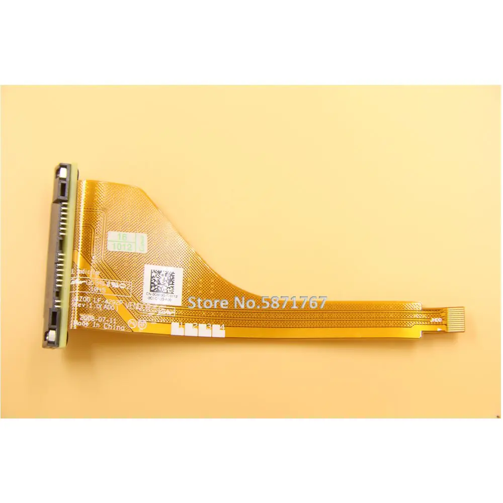 Оригинальный кабель для жесткого диска ноутбука DELL E4200 G603G DA300003H1L | Компьютеры и