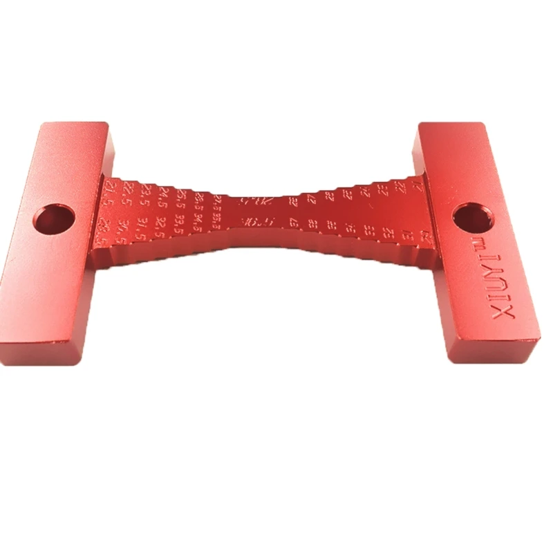 

K1KA Engraving Machine Ruler Measuring Tool High Precision Woodworking Altimeter Aluminum Alloy Milling Cutter Saw